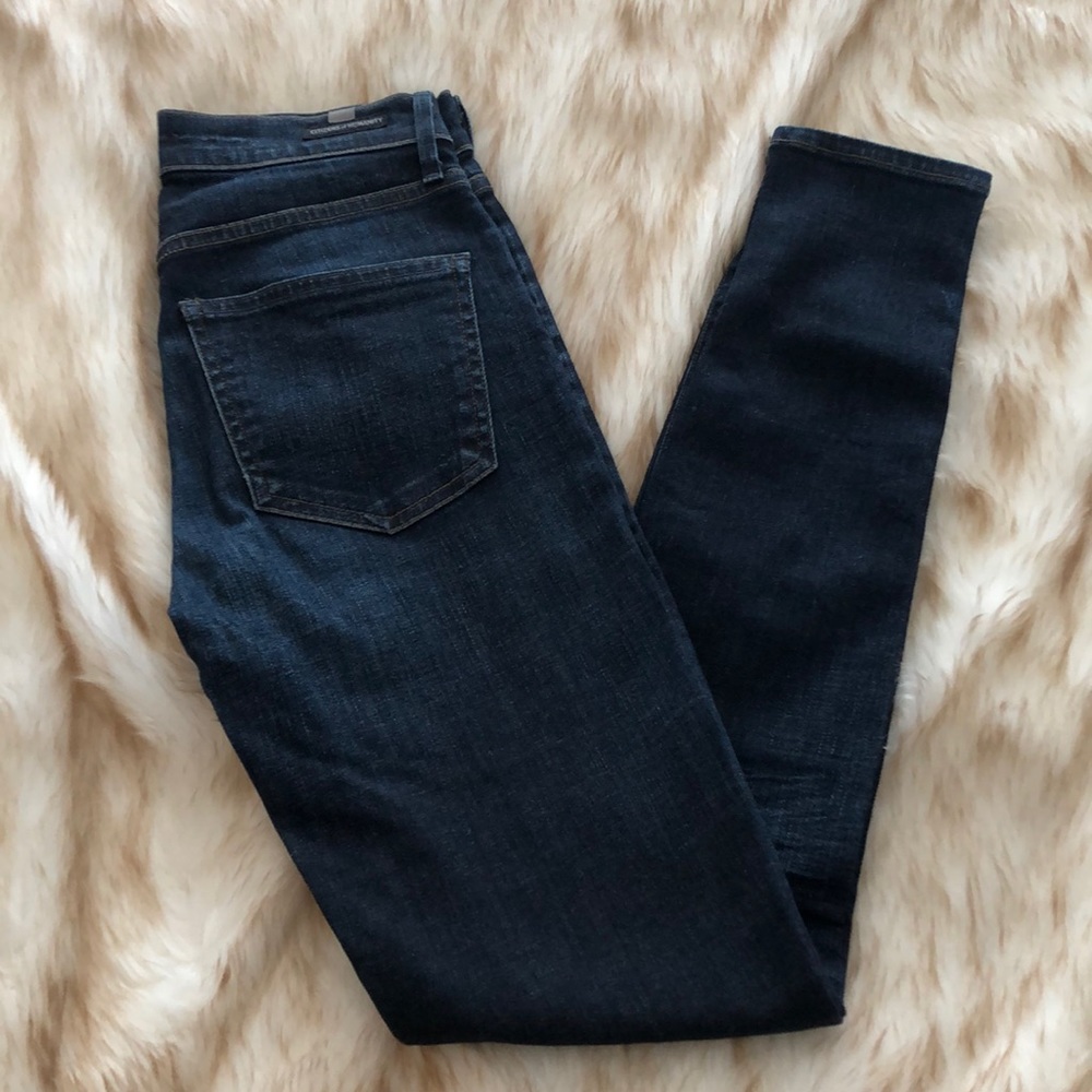 Citizens of Humanity Rocket high waisted skinny jeans